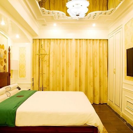 Nanning Guijing Hotel Εξωτερικό φωτογραφία
