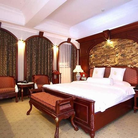 Nanning Guijing Hotel Εξωτερικό φωτογραφία