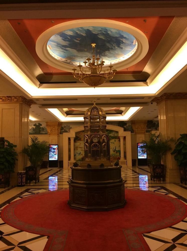 Nanning Guijing Hotel Εξωτερικό φωτογραφία