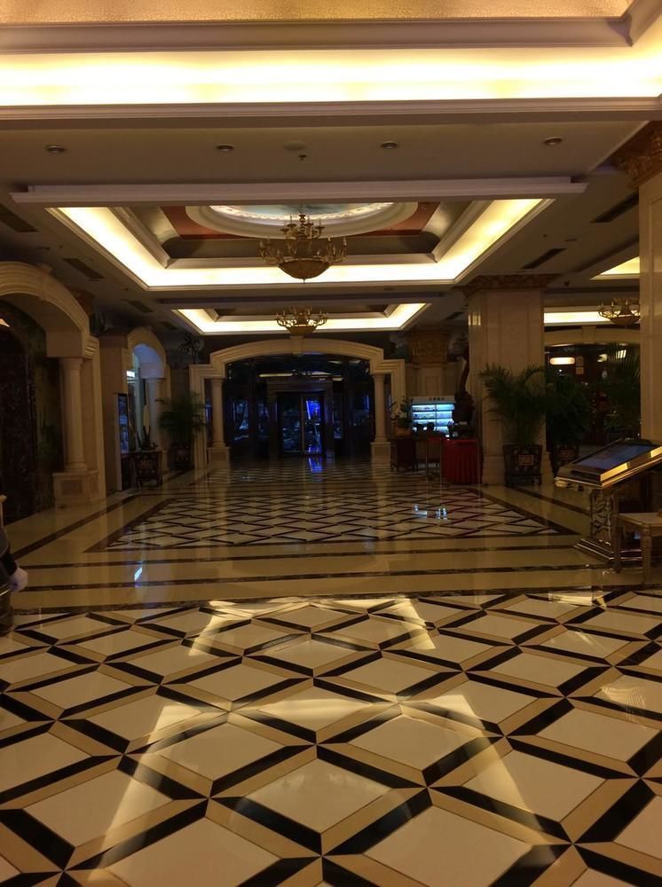 Nanning Guijing Hotel Εξωτερικό φωτογραφία
