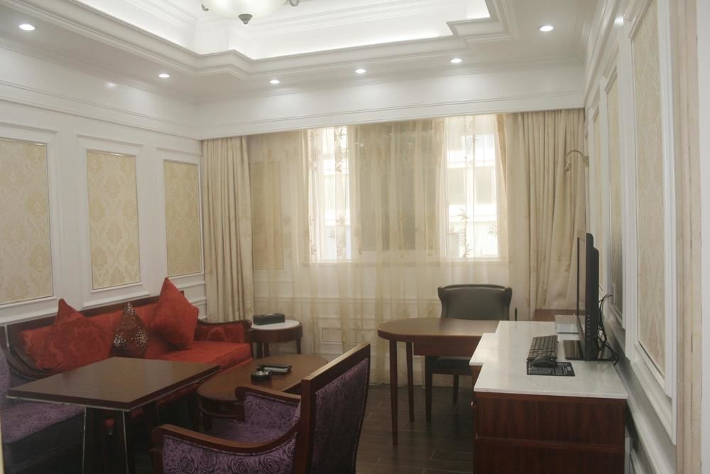 Nanning Guijing Hotel Εξωτερικό φωτογραφία
