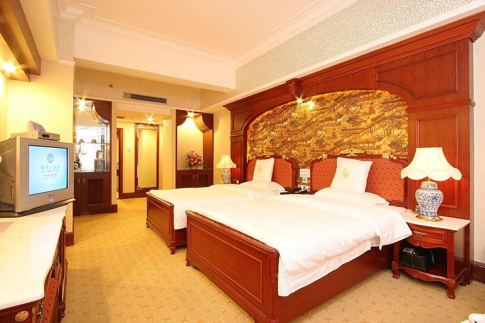 Nanning Guijing Hotel Εξωτερικό φωτογραφία