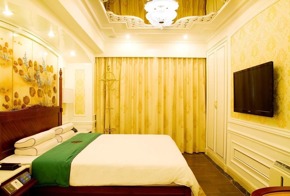 Nanning Guijing Hotel Εξωτερικό φωτογραφία