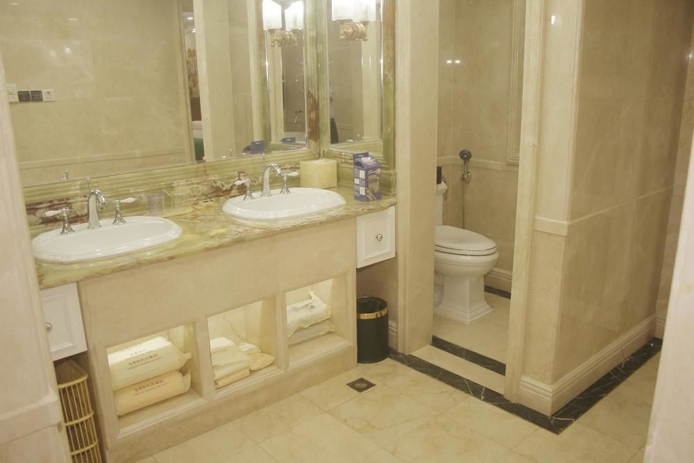 Nanning Guijing Hotel Εξωτερικό φωτογραφία