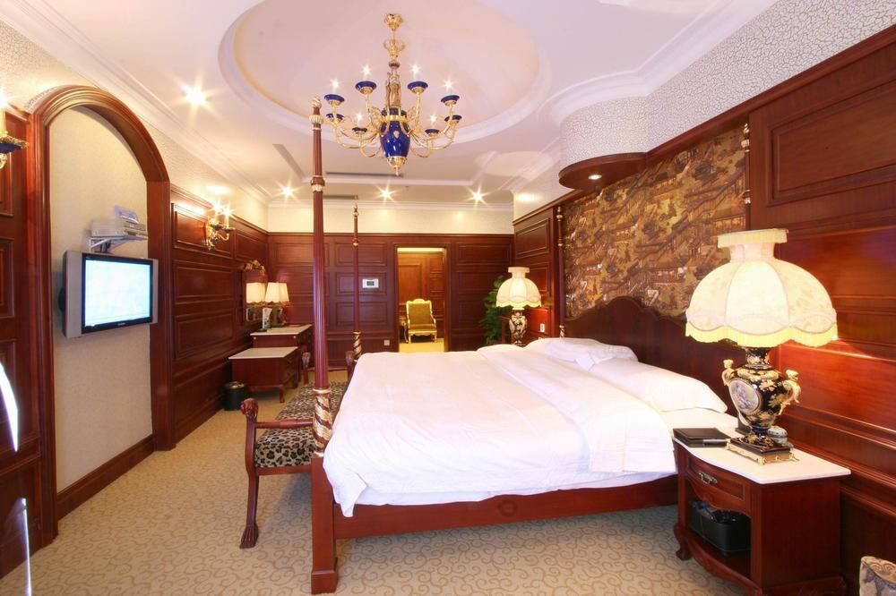 Nanning Guijing Hotel Εξωτερικό φωτογραφία
