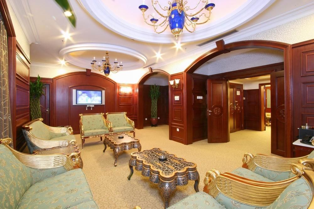 Nanning Guijing Hotel Εξωτερικό φωτογραφία