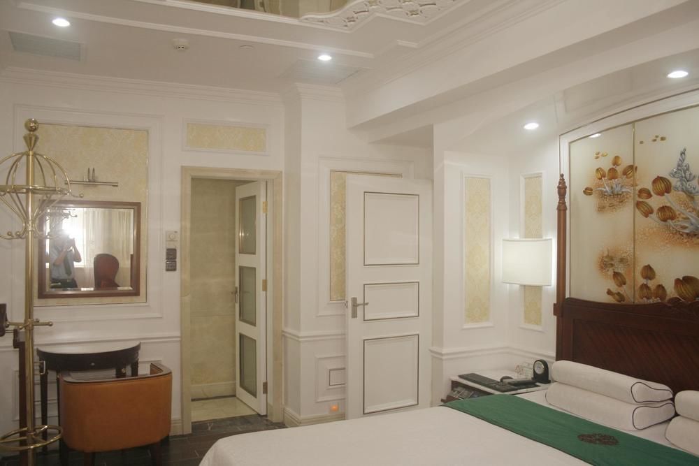 Nanning Guijing Hotel Εξωτερικό φωτογραφία