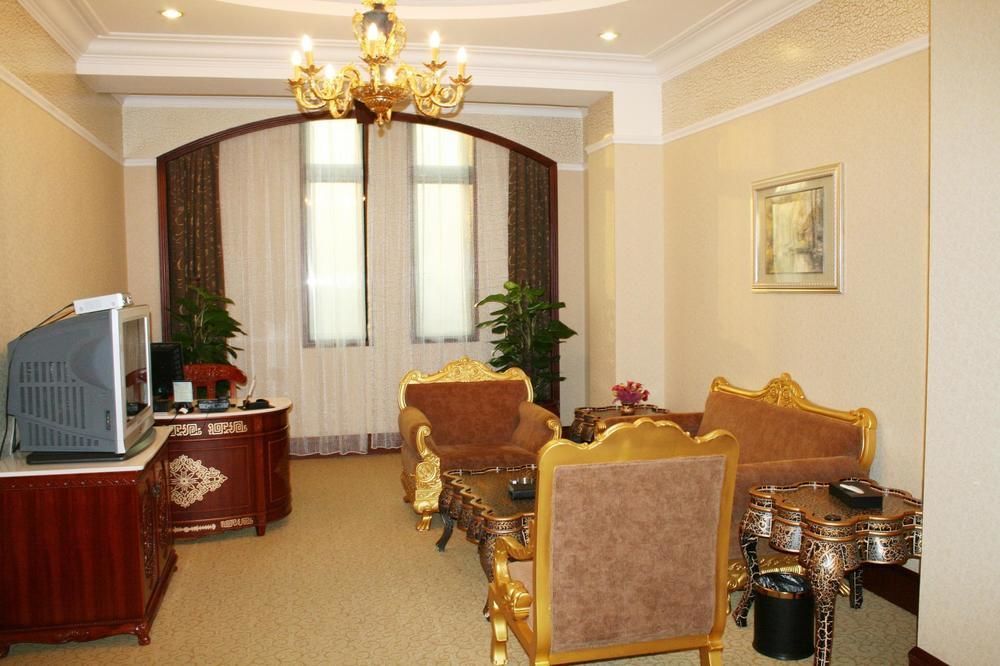 Nanning Guijing Hotel Εξωτερικό φωτογραφία