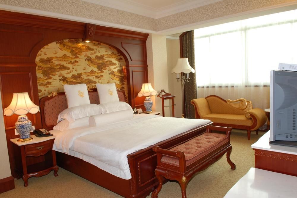 Nanning Guijing Hotel Εξωτερικό φωτογραφία