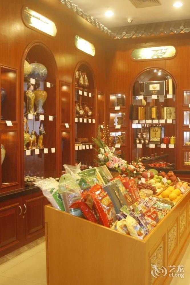 Nanning Guijing Hotel Εξωτερικό φωτογραφία