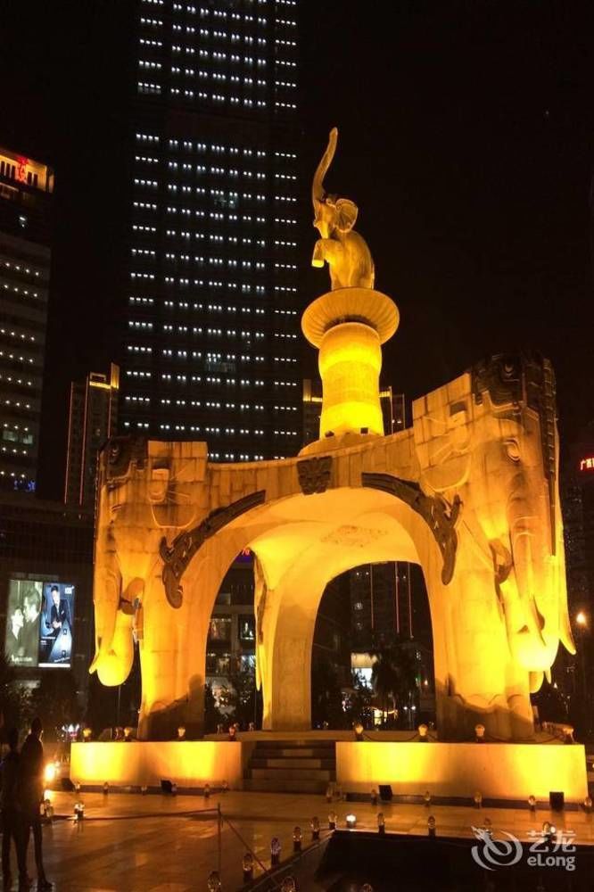Nanning Guijing Hotel Εξωτερικό φωτογραφία