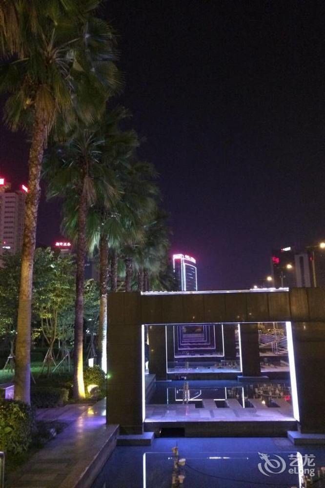 Nanning Guijing Hotel Εξωτερικό φωτογραφία