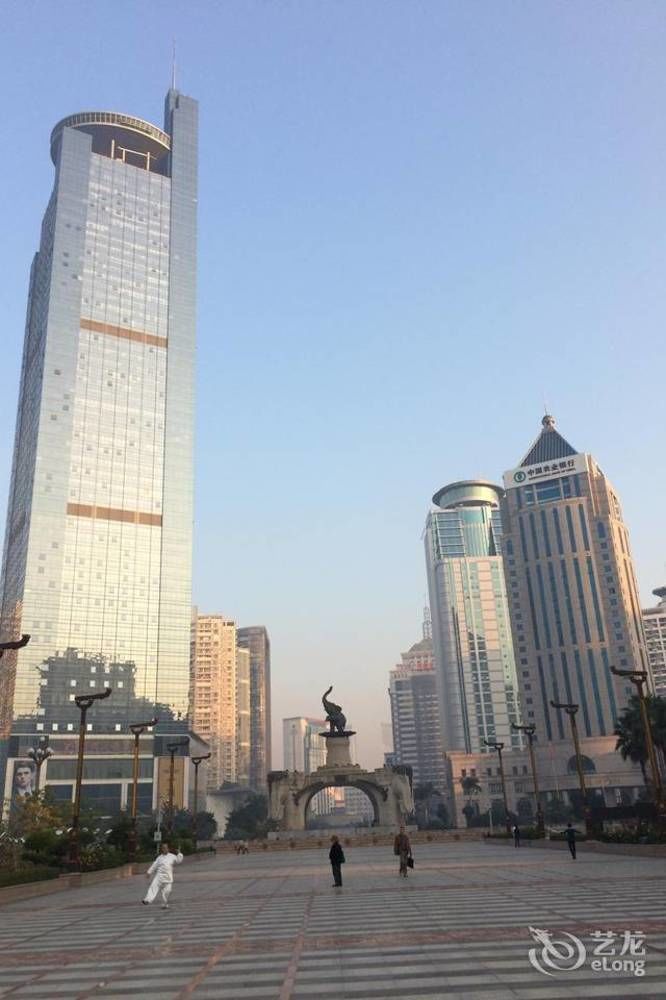Nanning Guijing Hotel Εξωτερικό φωτογραφία