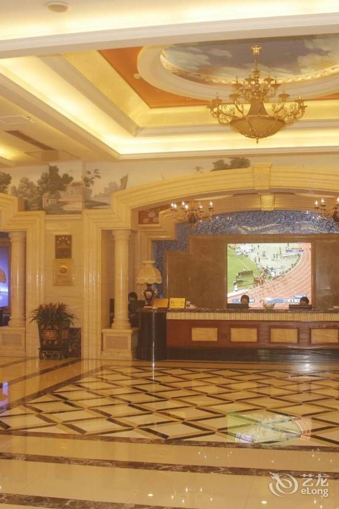 Nanning Guijing Hotel Εξωτερικό φωτογραφία