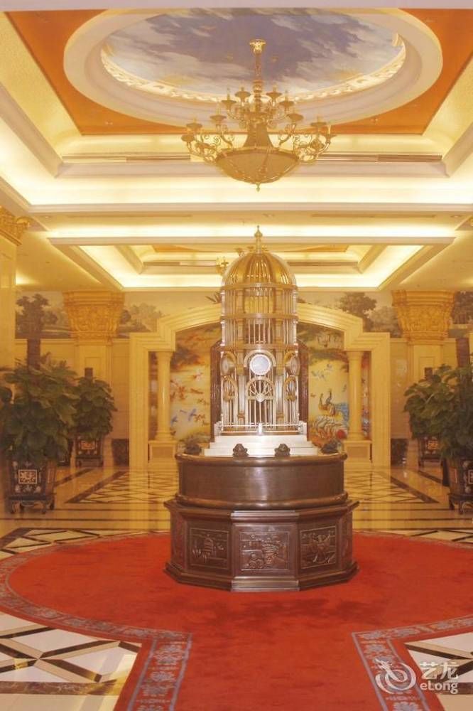 Nanning Guijing Hotel Εξωτερικό φωτογραφία