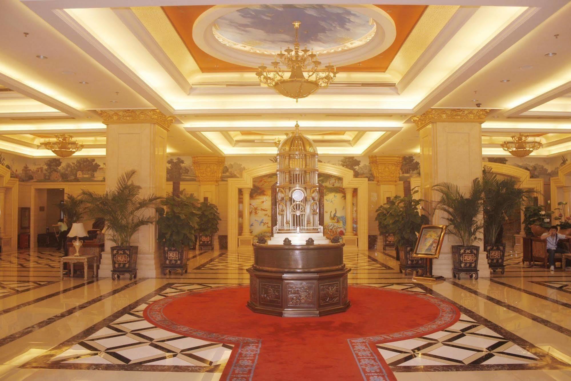Nanning Guijing Hotel Εξωτερικό φωτογραφία