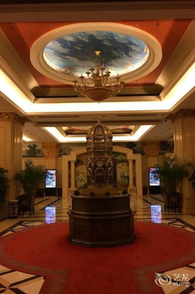 Nanning Guijing Hotel Εξωτερικό φωτογραφία
