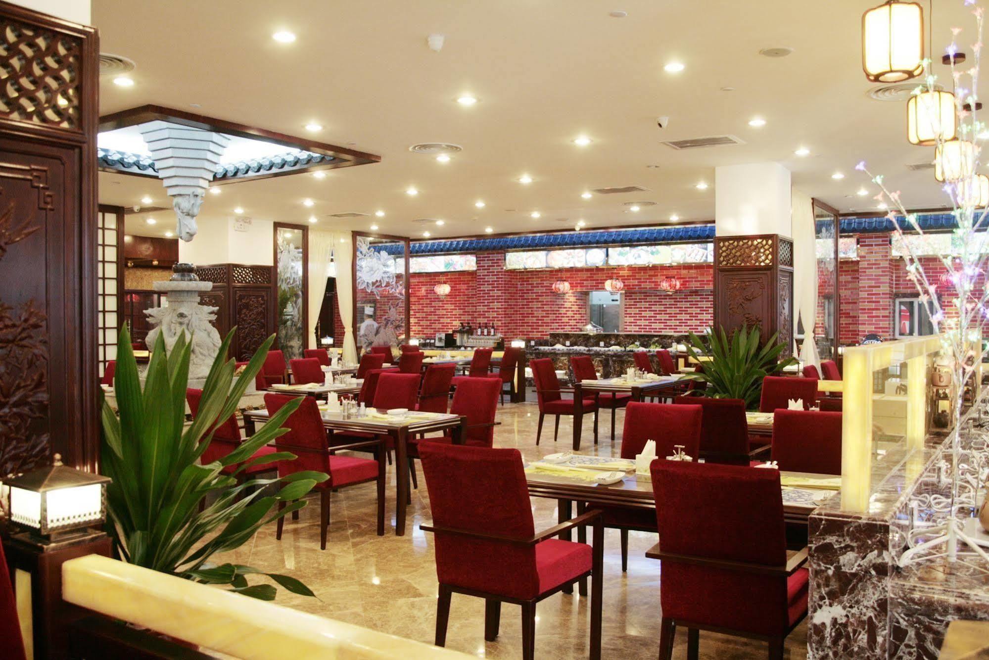 Nanning Guijing Hotel Εξωτερικό φωτογραφία