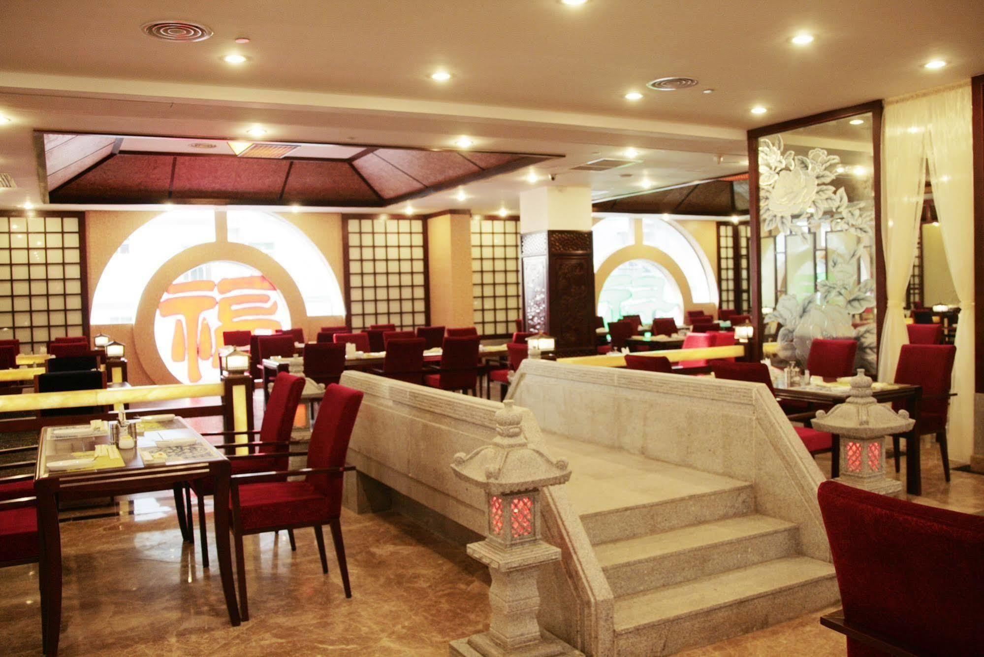 Nanning Guijing Hotel Εξωτερικό φωτογραφία