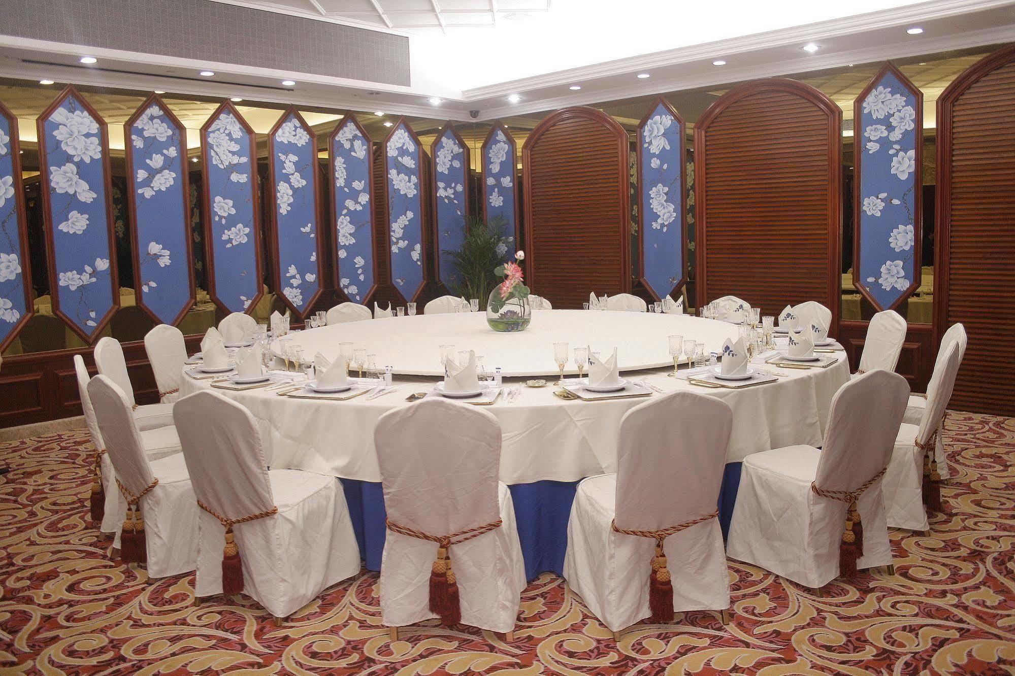 Nanning Guijing Hotel Εξωτερικό φωτογραφία