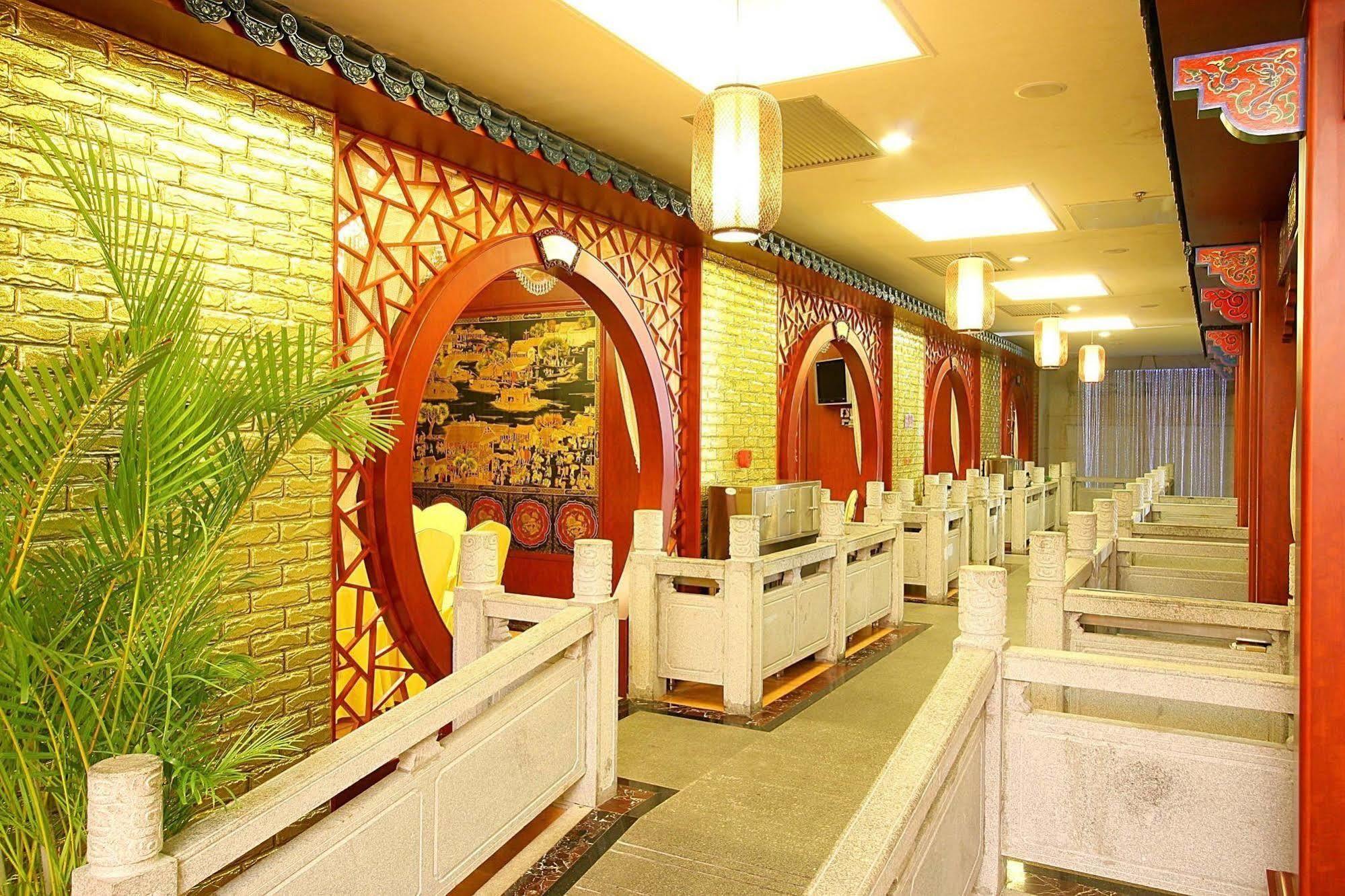 Nanning Guijing Hotel Εξωτερικό φωτογραφία
