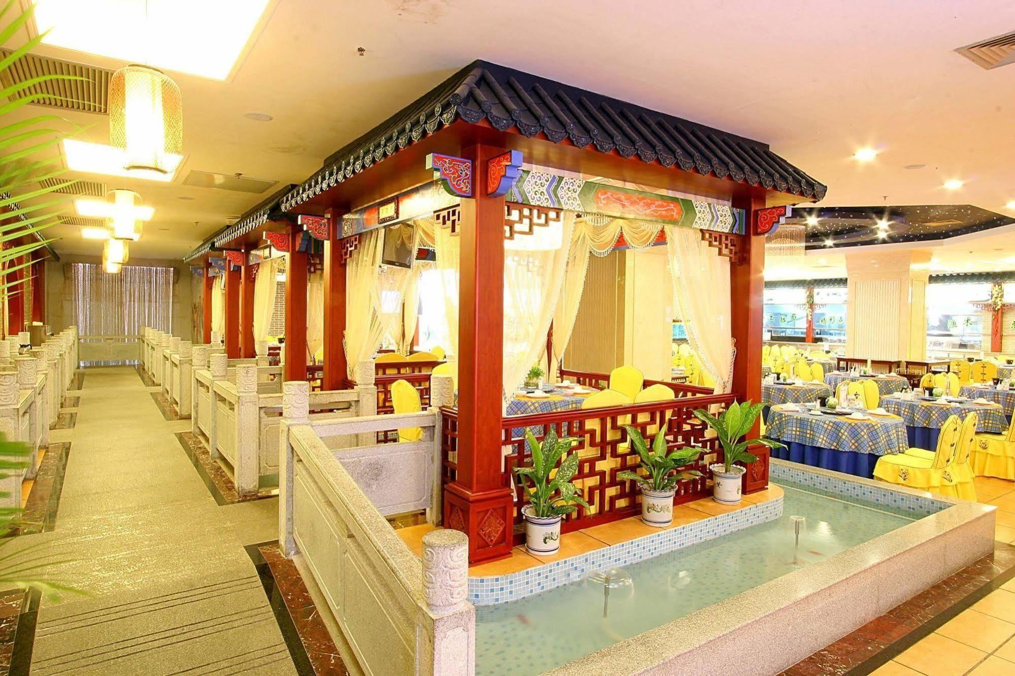 Nanning Guijing Hotel Εξωτερικό φωτογραφία