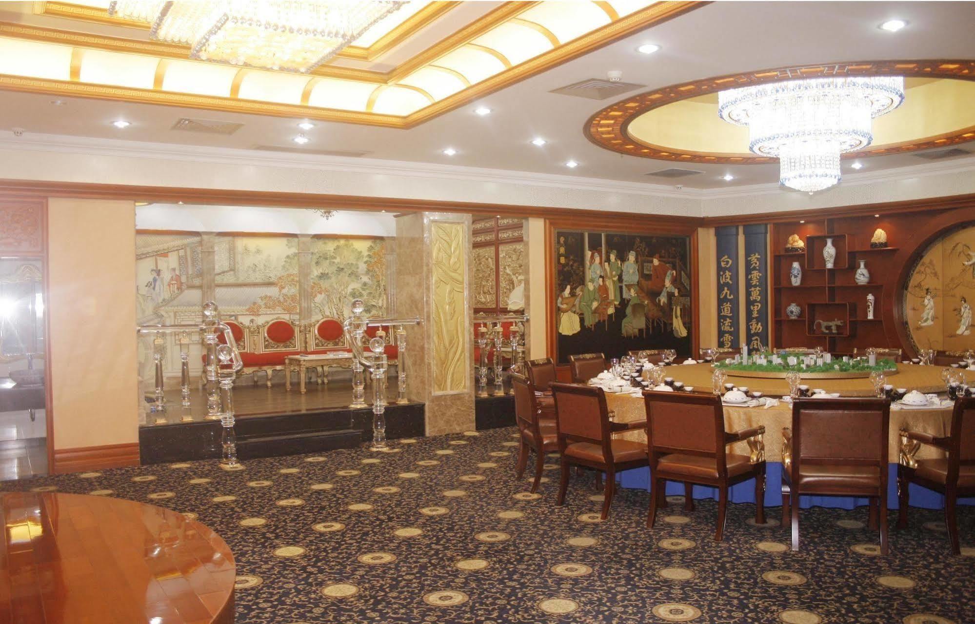 Nanning Guijing Hotel Εξωτερικό φωτογραφία