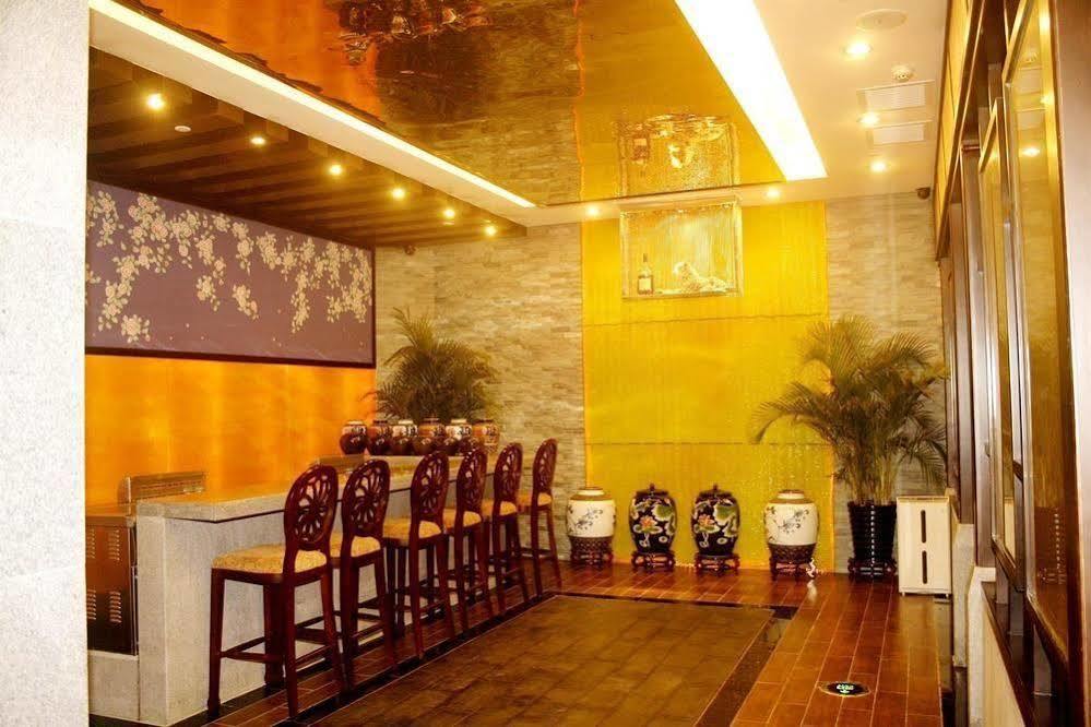 Nanning Guijing Hotel Εξωτερικό φωτογραφία