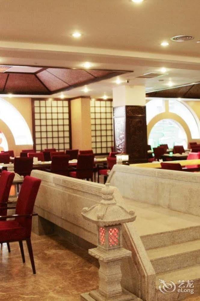 Nanning Guijing Hotel Εξωτερικό φωτογραφία