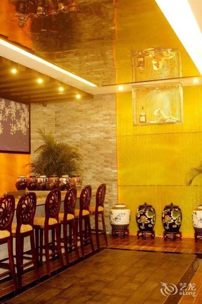 Nanning Guijing Hotel Εξωτερικό φωτογραφία