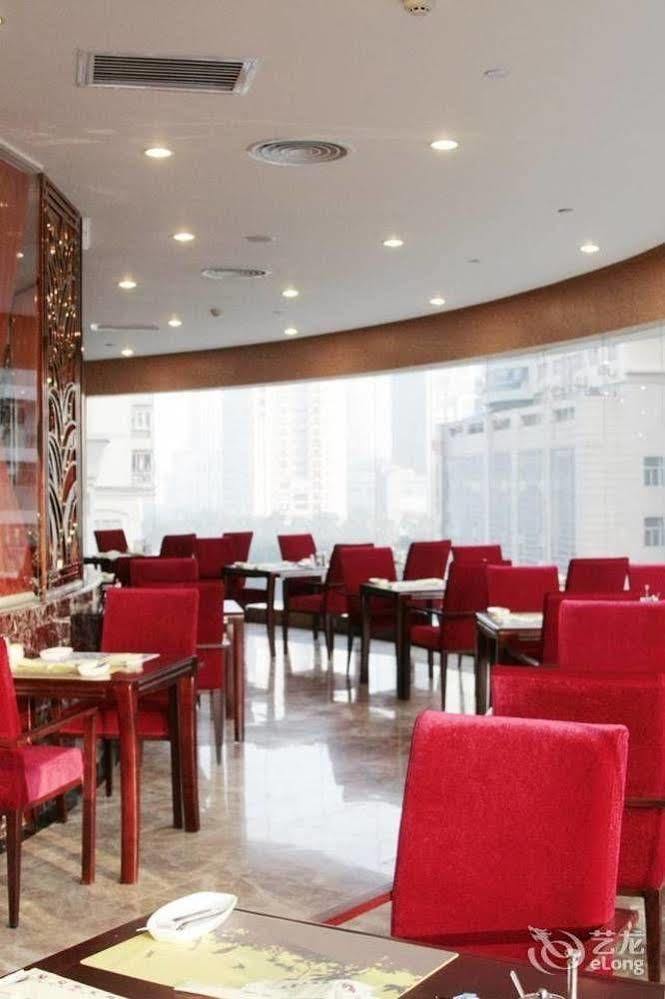 Nanning Guijing Hotel Εξωτερικό φωτογραφία