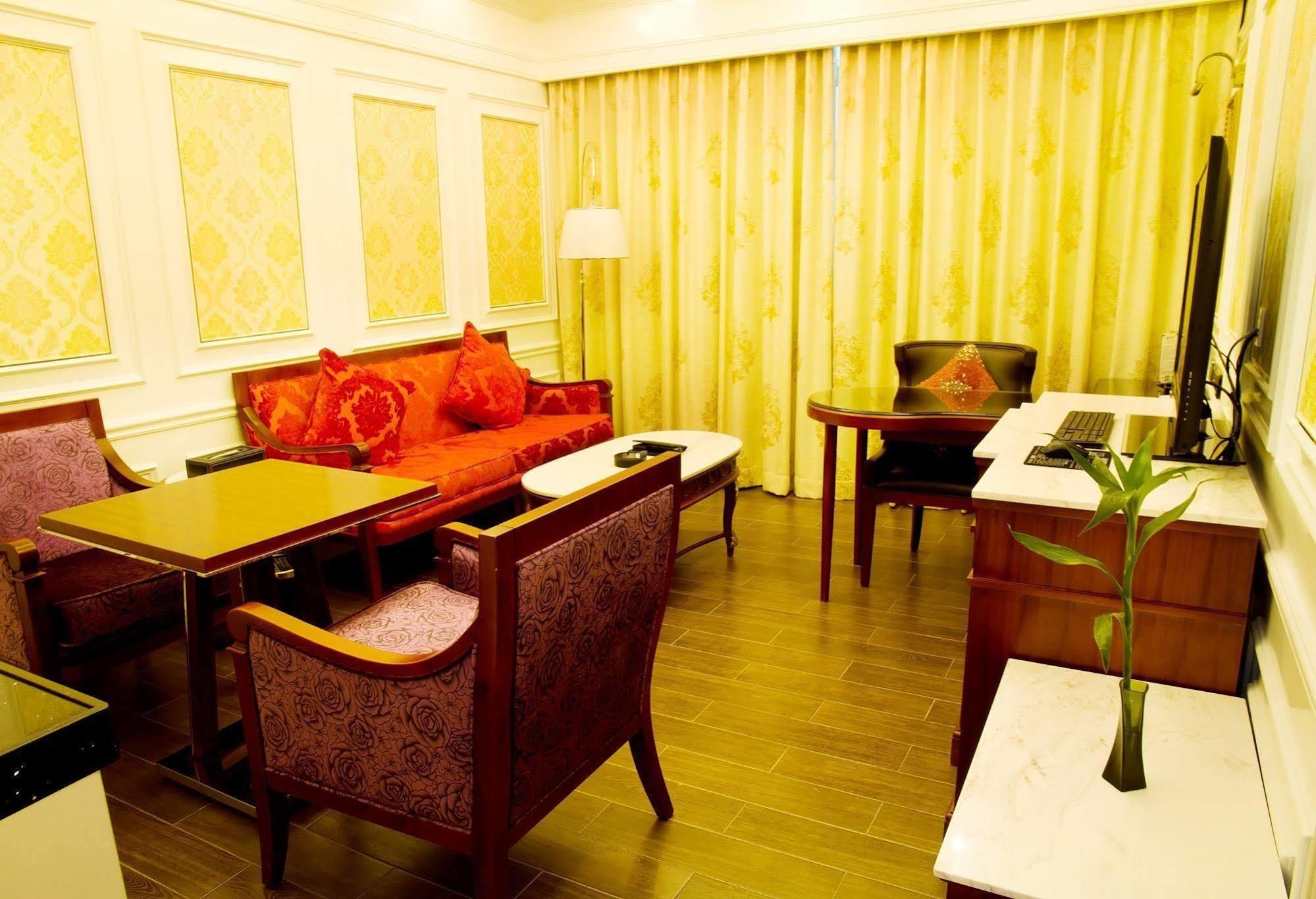 Nanning Guijing Hotel Εξωτερικό φωτογραφία
