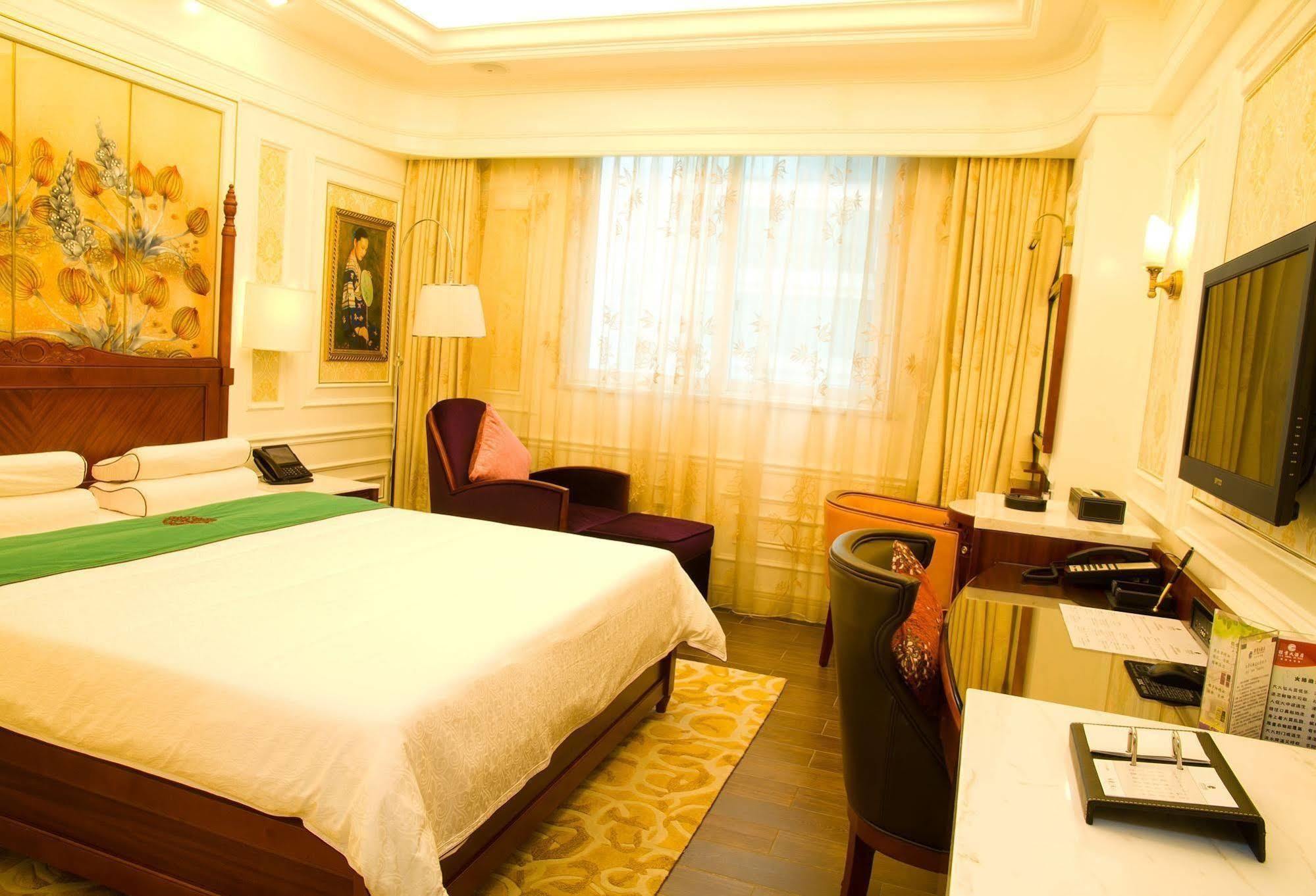 Nanning Guijing Hotel Εξωτερικό φωτογραφία