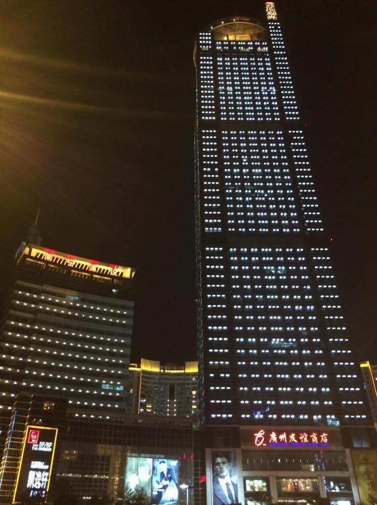 Nanning Guijing Hotel Εξωτερικό φωτογραφία